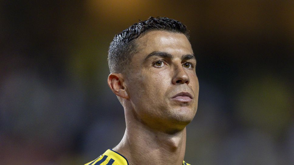 Суетният Кристиано Роналдо: Не бих бил същият без коса