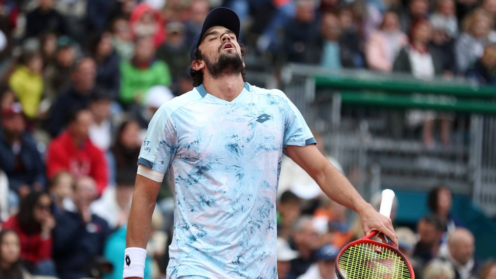 Монегаск влезе в историята с полуфинала си в Шанхай