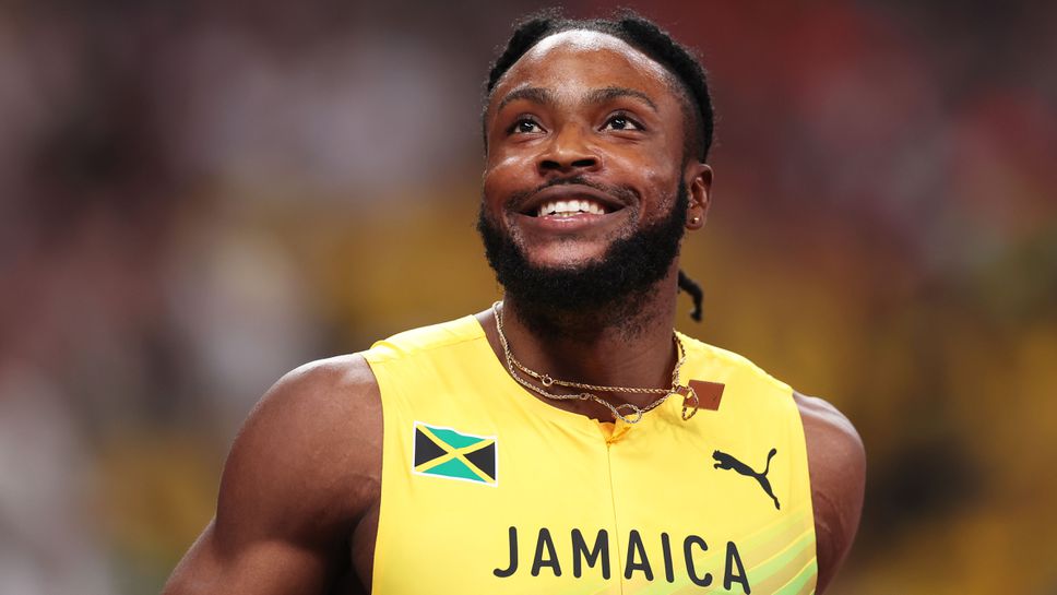 Кишейн Томпсън: Никога преди не съм имал истински сезон