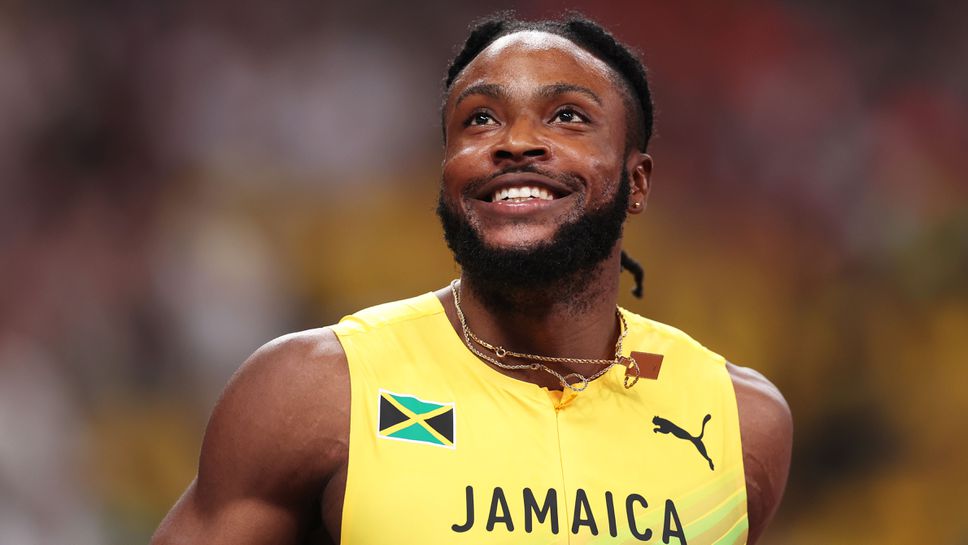 Томпсън, Блейк и Левъл повеждат Ямайка на Световното в Торун