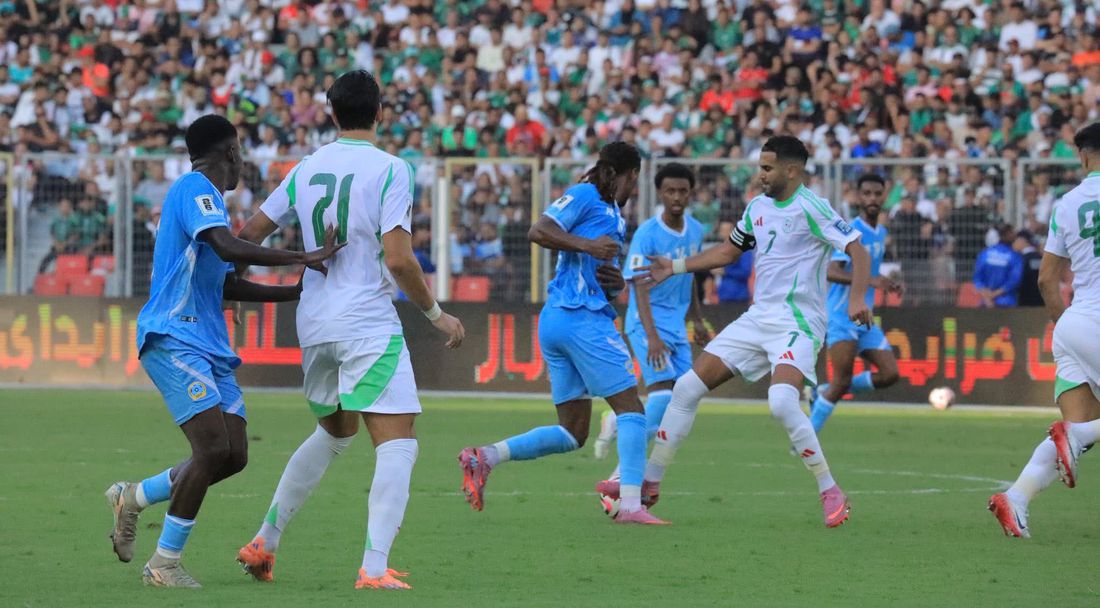 Алжир се класира за Мондиал 2026 след пауза от 12 години