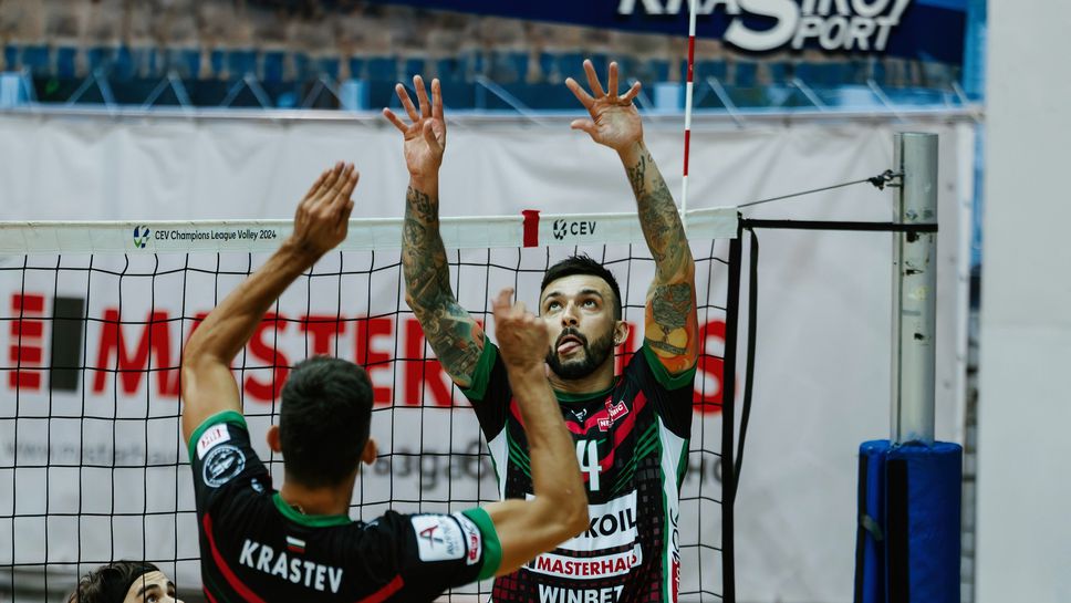 Нефтохимик срещу Дея за трофея в Бургас