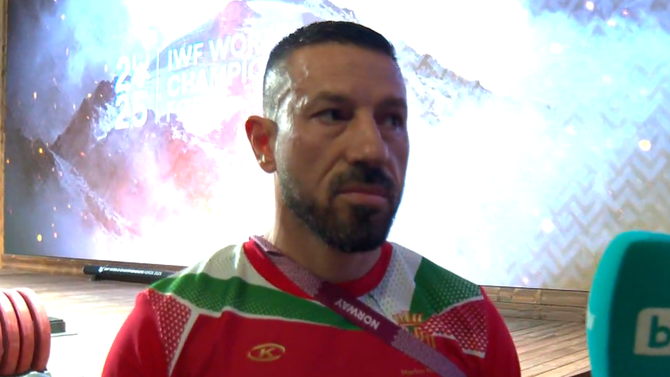 Литков: Знаехме, че Карлос ще тласне, колкото му трябва