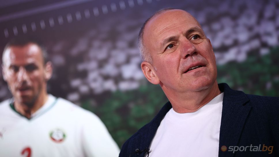 Кишишев: В националния отбор стана детска игра, Левски трудно ще свали Лудогорец, дори да поведе с девет точки