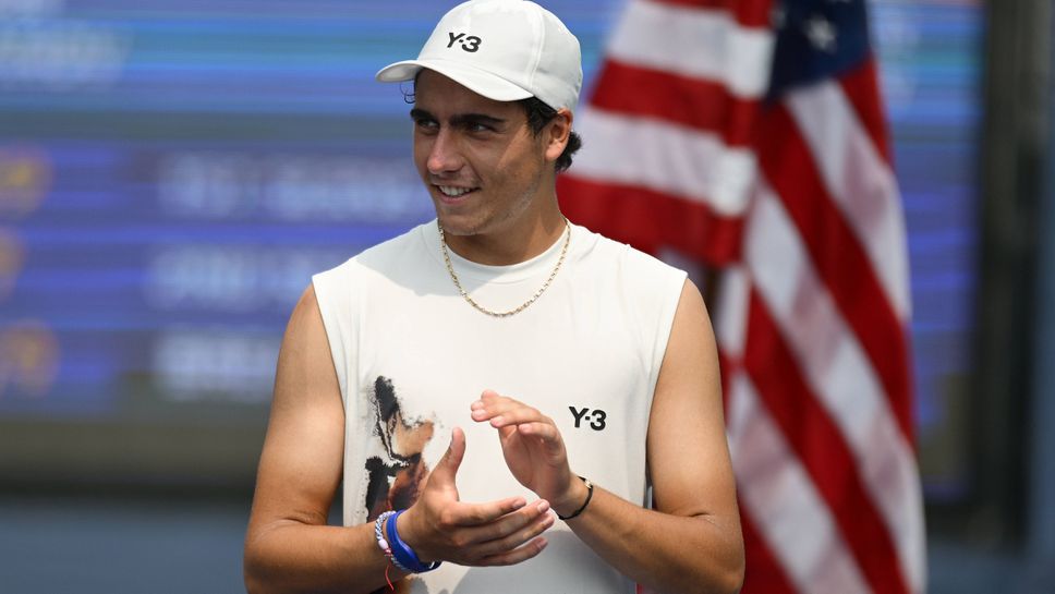 Церемонията за “Най-добър млад спортист” на България за 2025 г.