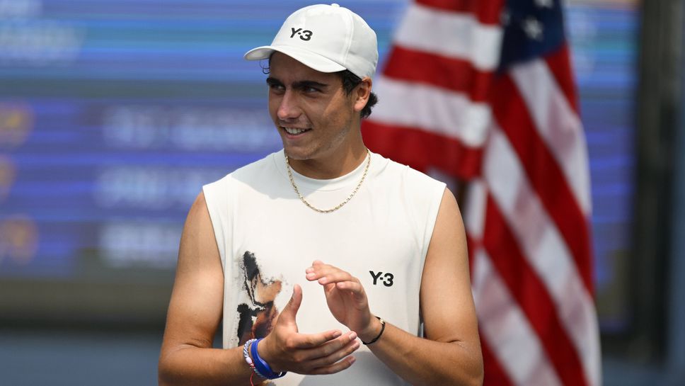 Днес Иван Иванов ще дебютира в основната схема на АТР