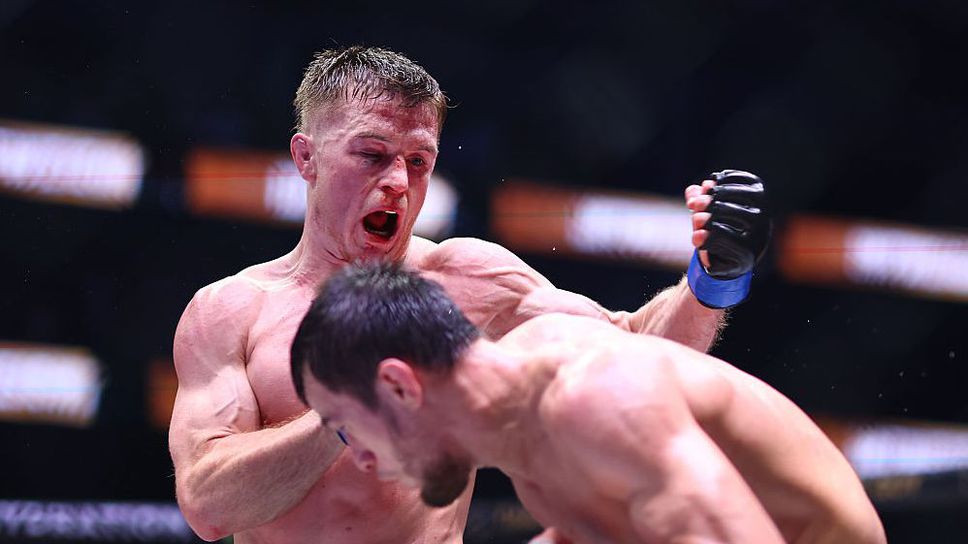 Пол Хюз с първи коментар след втората загуба от Усман Нурмагомедов