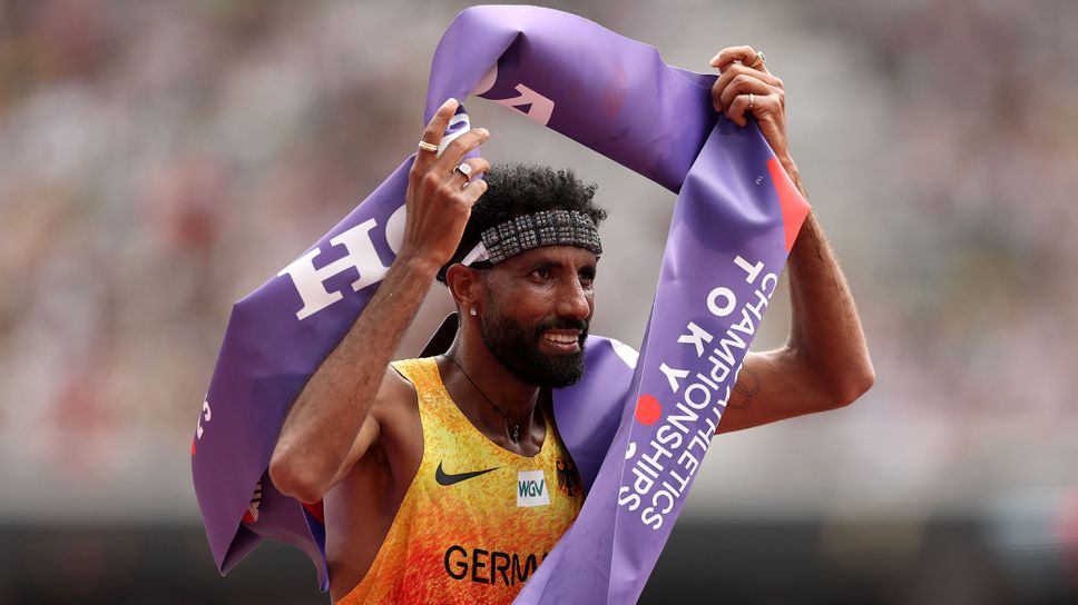 Световният сребърен медалист Петрос се завръща на маратонската писта във Валенсия