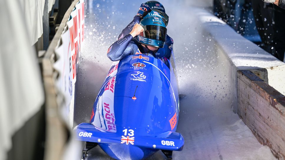 Европейски шампион по бобслей е наказан за две години за употреба на допинг