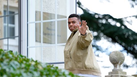 Мбапе: В Мадрид подредих мислите си и станах по-добър футболист