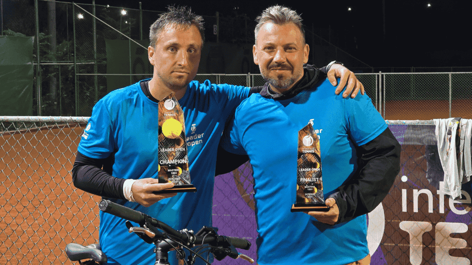 Бургаска доминация на силния любителски Мастърс в Пловдив