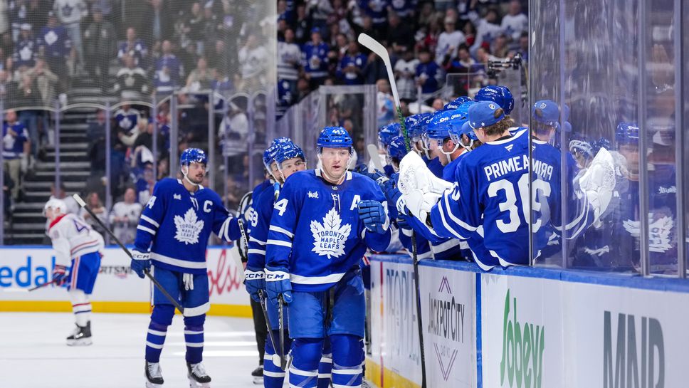 Торонто стартира с победа десети пореден сезон в НХЛ