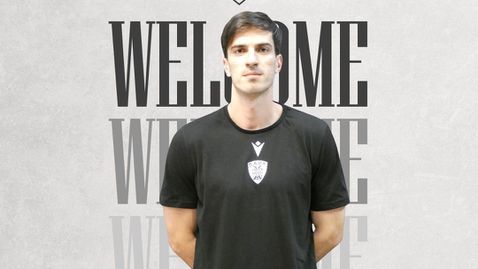 ПАОК обяви привличането на Николай Къртев