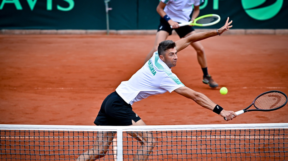 Александър Донски приключи на двойки на “Чаланджър”-а в Роан