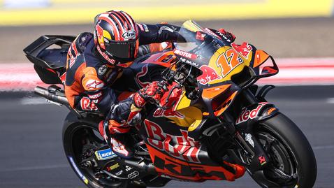 Маверик Винялес не се отказва от бъдеще в MotoGP