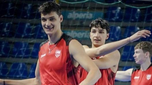 Братя Николови пред  "Гадзета дело Спорт": Мони носи безгрижието, Алекс е роден лидер, а заедно сме по-силни!