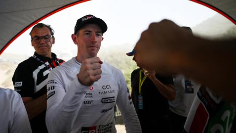 Елфин Еванс: Пътят на новия световен шампион в WRC