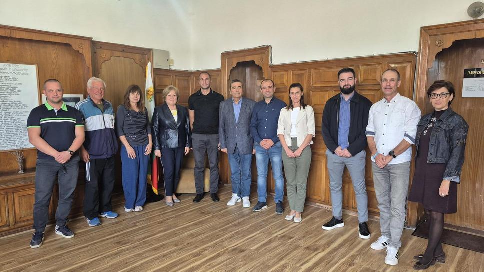 БФЛА и местната власт обсъдиха подготовката за две големи първенства в Койнаре