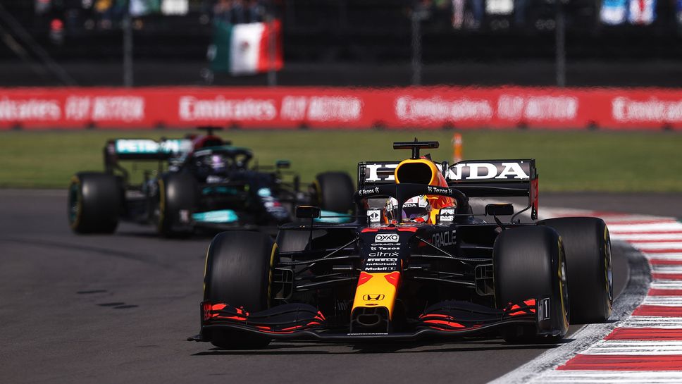 В Мерцедес ще анализират представяне на мотора на Хонда в Мексико