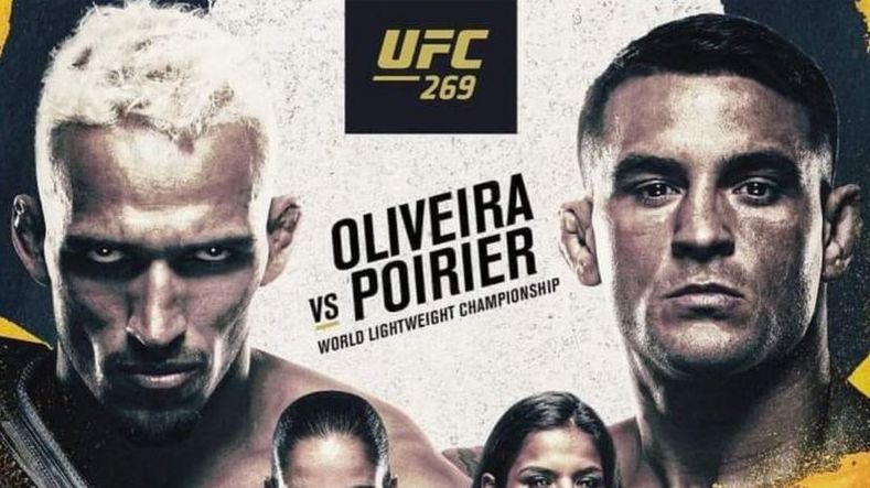 Официален трейлър за UFC 269