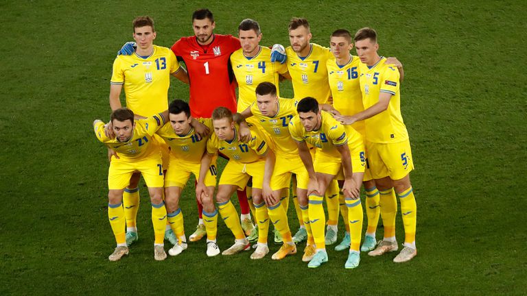 Селекционерът на Украйна: Подготвяме се за мача на годината