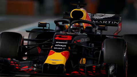  Даниел Рикардо не съжалява, че е напуснал Ред Бул в края на 2018 година 