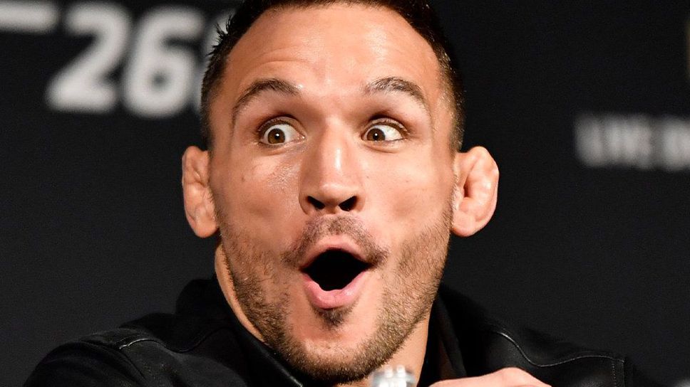 Лицето на Чандлър е неузнаваемо след загубата от Гейджи