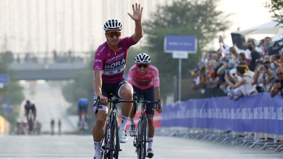 Организаторите на Обиколката на Италия представиха още шест етапа за състезанието догодина