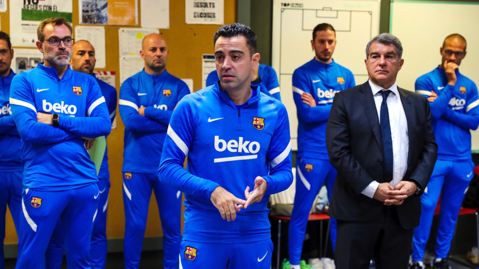 В Барса забраниха карането на сърф - вижте правилата, които ще връщат клуба на върха