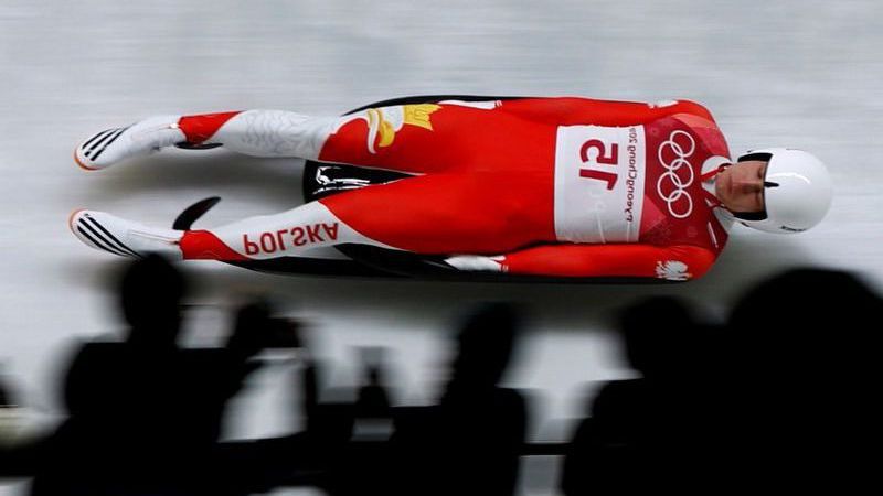 МОК разследва тежък  инцидент от улея  за спускане с шейни на Пекин 2022