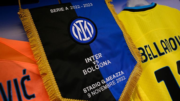 Интер и Болоня излизат от 21 45 часа в двубой от