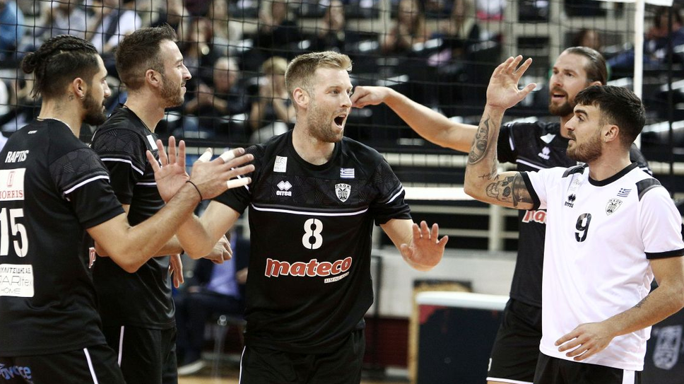 ПАОК без звезда от Нидерландия срещу Монтана