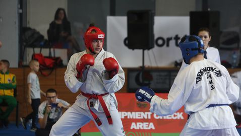  Елитът на европейското таекуондо ще взе участие на Bulgaria Open 2022 в Пловдив 