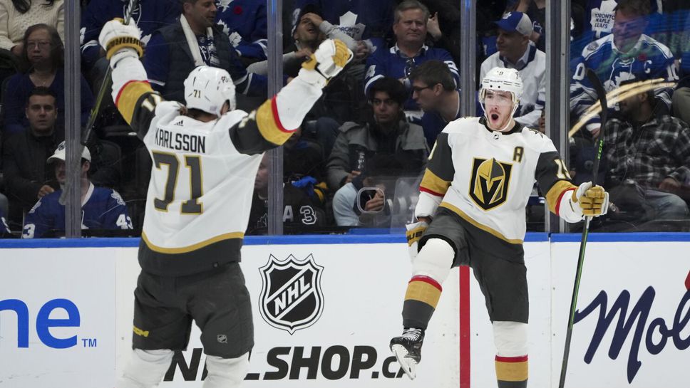 Лидерът Лас Вегас с осма поредна победа