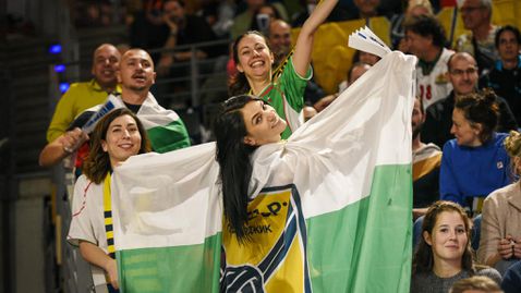  Хебър с българска поддръжка в Полша за Шампионска лига 
