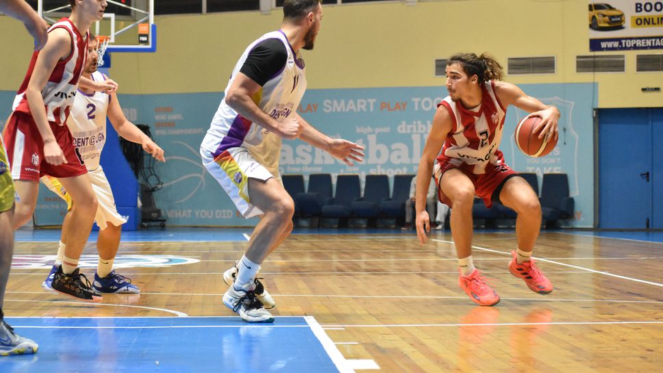 Драматичен обрат за ЦСКА -2 срещу Политехника