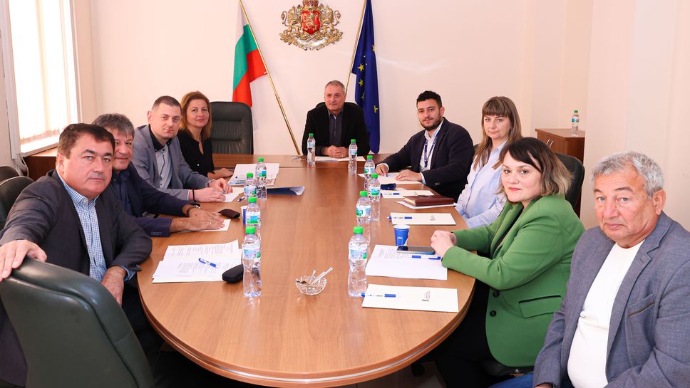 ММС бе домакин на работна среща за противодействие на манипулациите в спорта