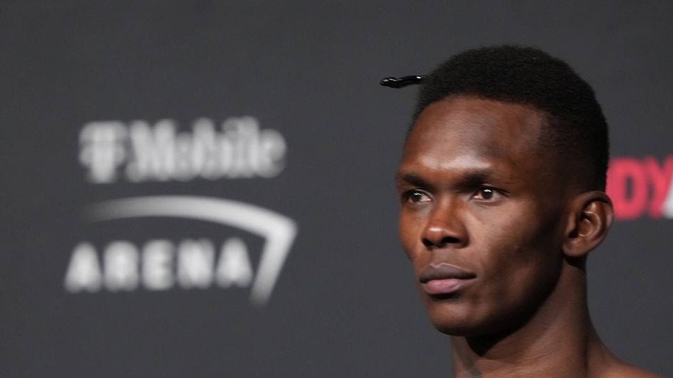 Адесаня: Перейра е в UFC благодарение на мен