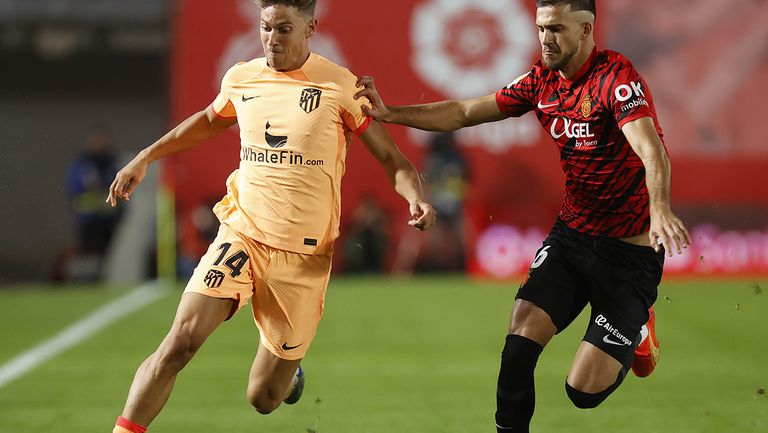 Атлетико Мадрид не успя да си стъпи на краката и