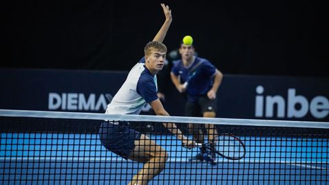 Янаки Милев и Пьотр Нестеров отпаднаха след шампионски тайбрек