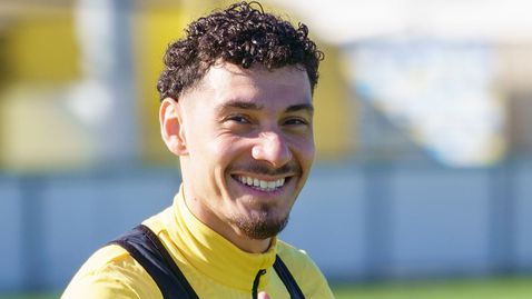 Ботев (Пд) обяви раздялата с Брахими