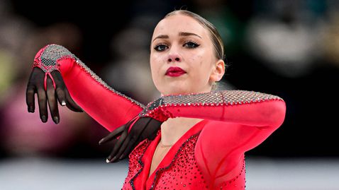 Фейгин пета след кратката програма в Осло