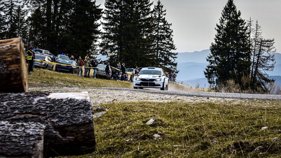 19 заявки за рали спринт "Пампорово"