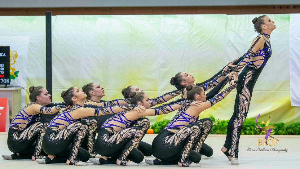 България е готова да посрещне Световното по естетическа групова гимнастика в Самоков