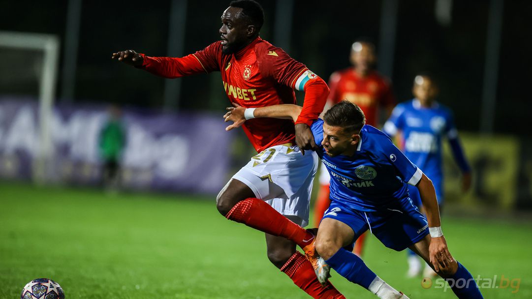 Бивш юношески национал дойде в Бенковски