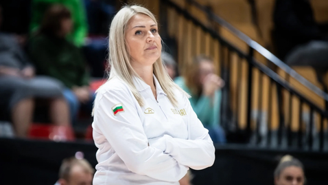 Таня Гатева: Целта ни е да се класираме на Европейско първенство, но не сме готови