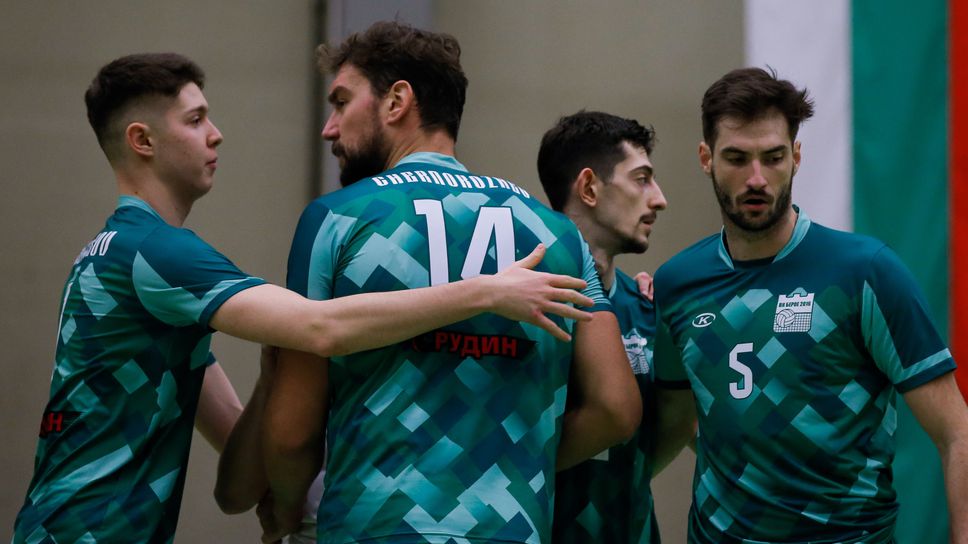 Берое срази Локомотив Авиа и се изкачи на второ място в efbet Супер Волей