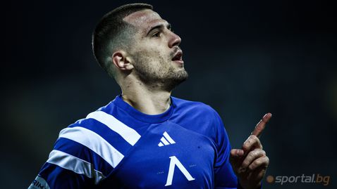 В Полша тръбят: Левски и Ракув се разбраха за Марин Петков