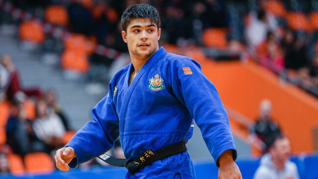 Георги Граматиков седми на Гран при турнира по джудо в Абу Даби