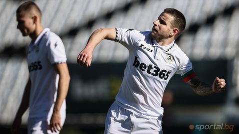 Иван Минчев с призив към феновете на Славия преди дербито с ЦСКА: Сега е нашето време, заедно можем!